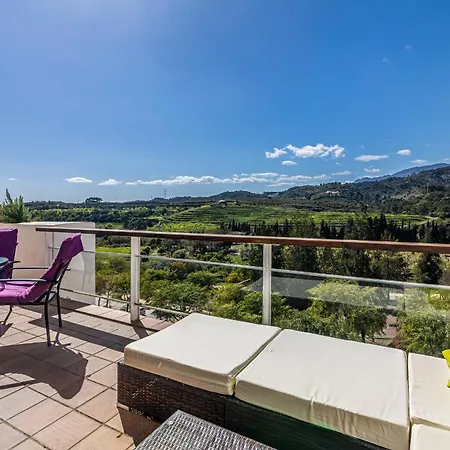 2 Bedroom Flat In Marbella Benahavis 公寓 埃斯特波纳